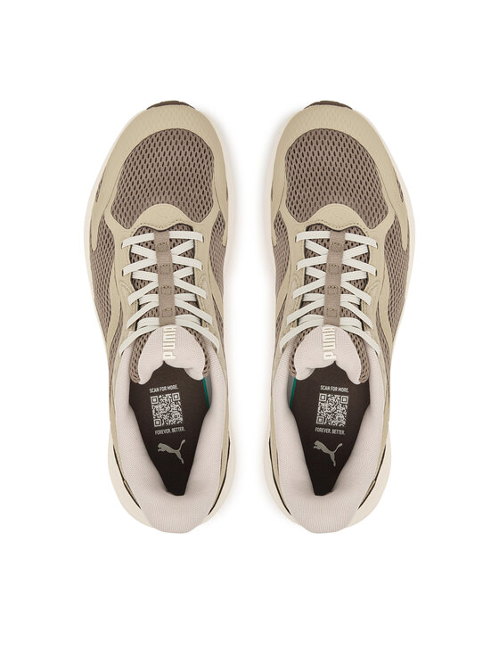Puma Снікерcи Puma MaxStride Lite LS Sliptech 314049 05 Бежевий