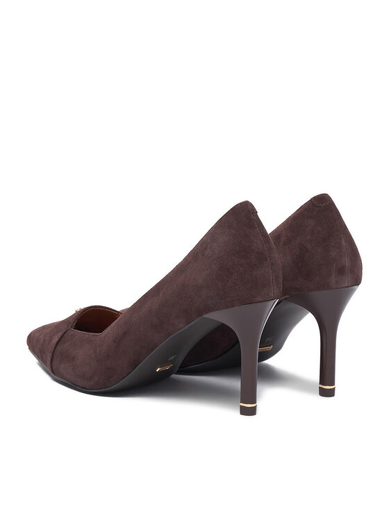 MEXX Pantofi cu toc subțire MEXX EO-WS1313-02 Maro