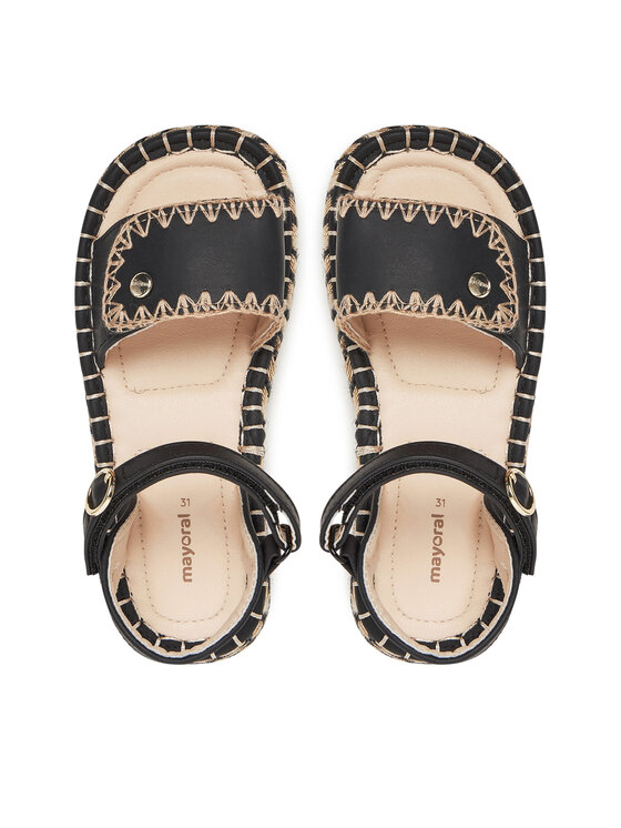Mayoral Espadrilles Mayoral 45643 Melns