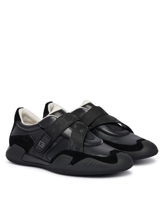 Liu Jo Sneakersy Liu Jo Blossom 01 BF6041 PX915 Černá