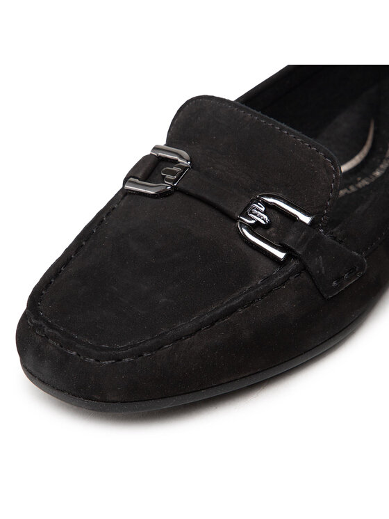 Geox Lordsai Geox D Annytah Moc A D84BMA 00032 C9997 Juoda