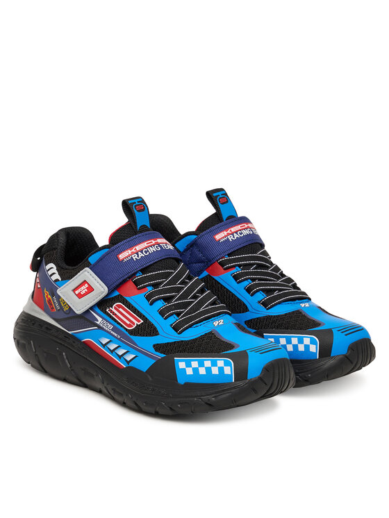Skechers Снікерcи Skechers 402303L/BLRD Голубий