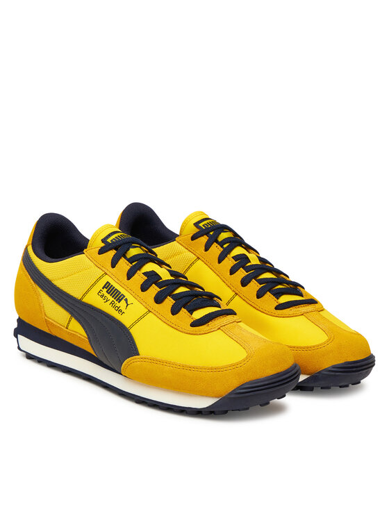 Puma Снікерcи Puma Easy Rider Thrive & Triumph 403289 01 Жовтий