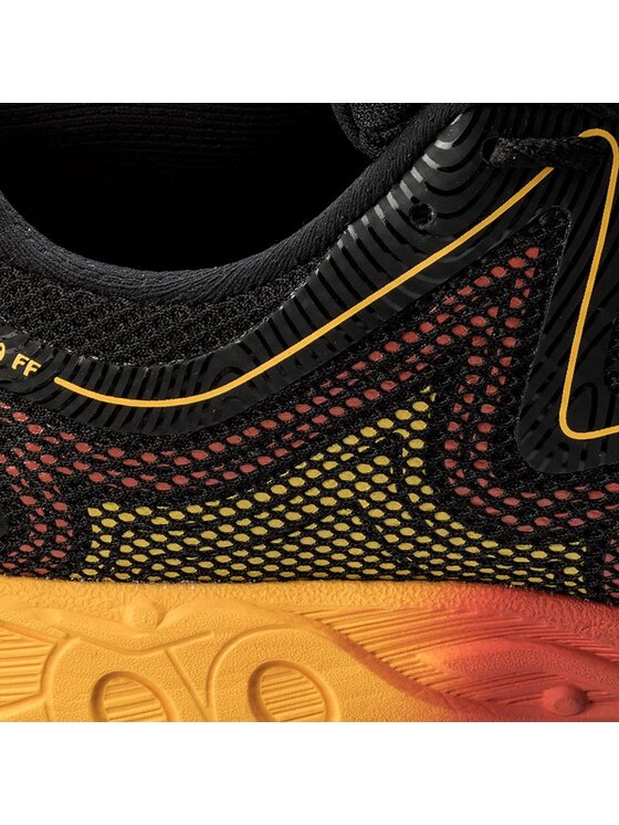 Asics Bežecké topánky Asics Noosa Ff T722N Čierna