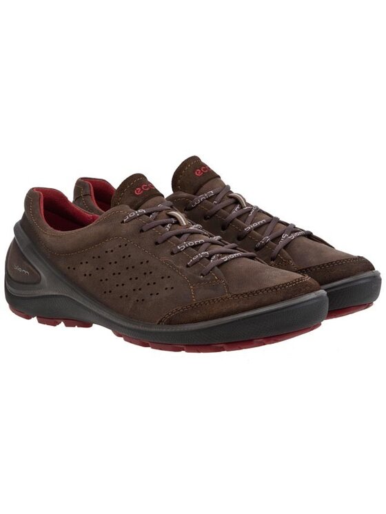 ECCO Bakancs ECCO Biom Grip 83306457531 Barna