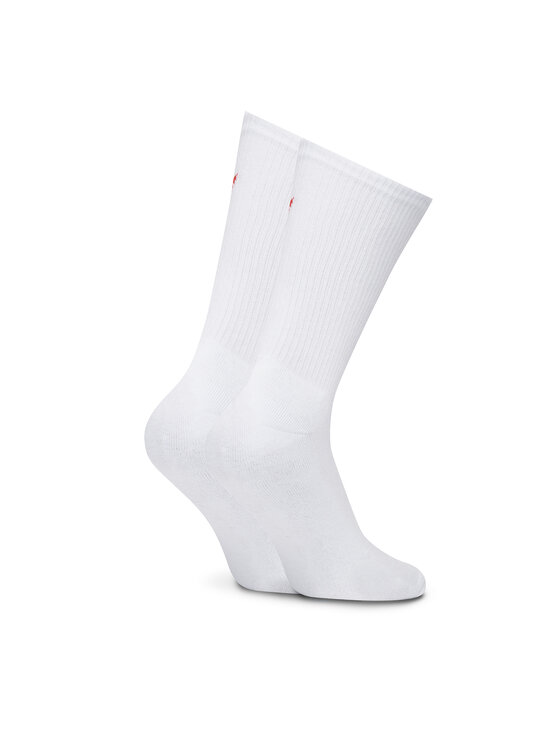 Guess Довгі шкарпетки Guess Z2RZ00 ZZ00I Білий