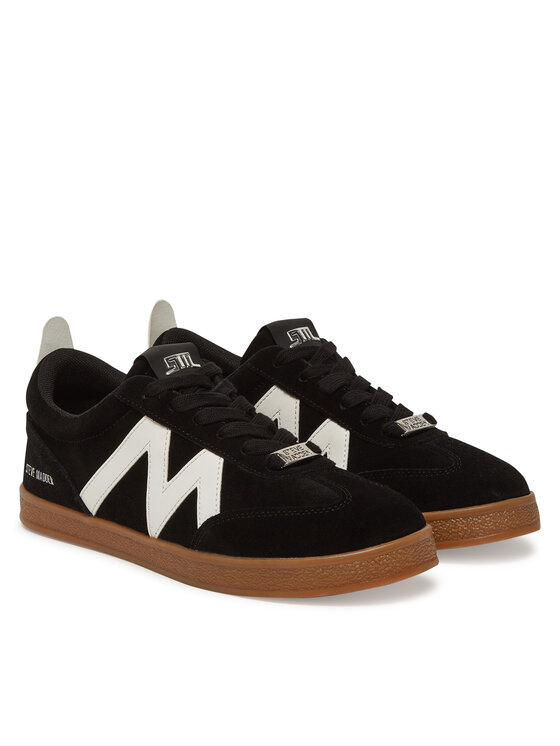 Steve Madden Снікерcи Steve Madden Degree SM11003179 Чорний