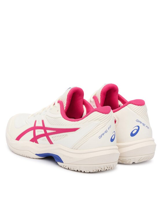Asics Παπούτσια Τένις Asics Game Ff 1042A281 Γκρι