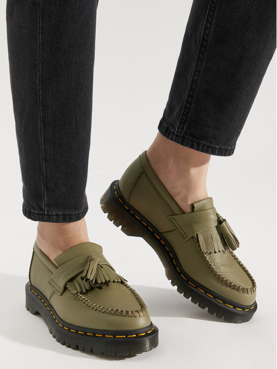 Dr. Martens Μοκασίνια Dr. Martens Adrian Virginia 31703357 Χακί