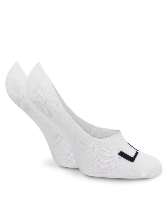 LAUREN RALPH LAUREN Șosete joase LAUREN RALPH LAUREN 454972832002 Alb