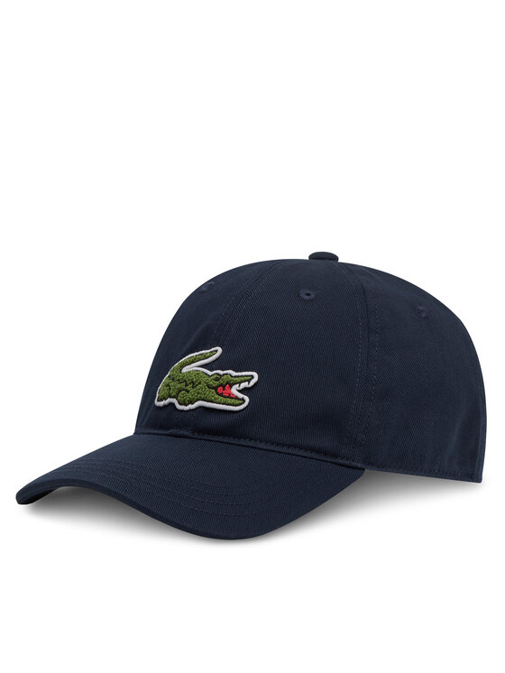 Lacoste Šilterica Lacoste RK3186 Tamnoplava
