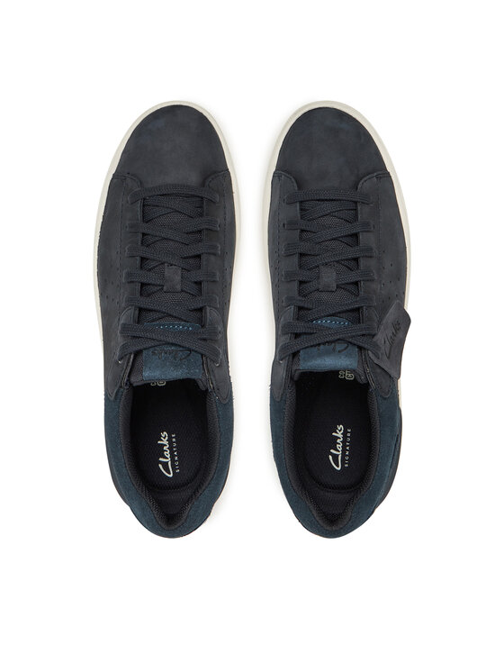 Clarks Снікерcи Clarks Courtlite2 Run 26181323 Cиній