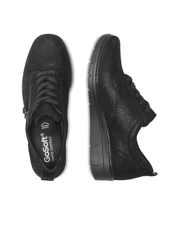 Go Soft Īsi apavi Go Soft WI23-REBECA-21 Melns