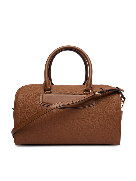MICHAEL Michael Kors Сумка MICHAEL Michael Kors Md Duffle Satchel 30S6GTVS8L Коричневий