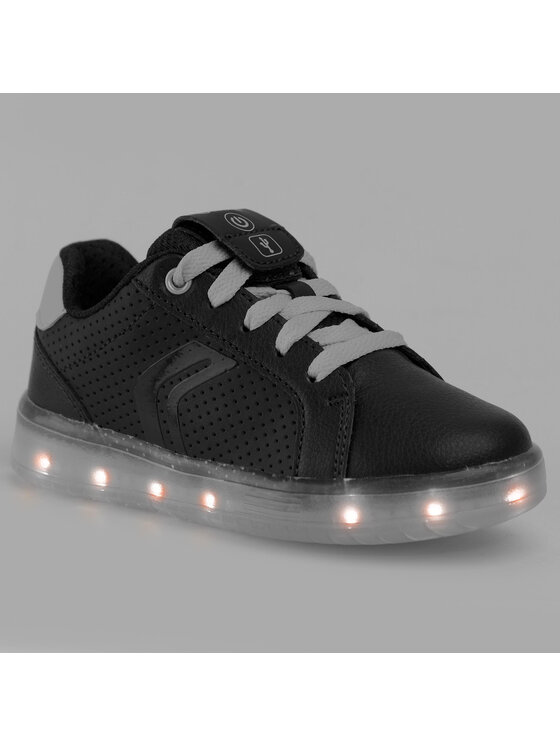Geox Laisvalaikio batai Geox J Kommodor B. B J745PB 0BCBU C0659 M Tamsiai mėlyna