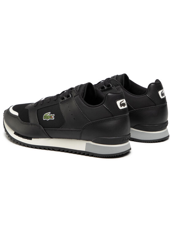 Lacoste Laisvalaikio batai Lacoste Partner Piste 01201 Sma 7-40SMA0025231 Juoda
