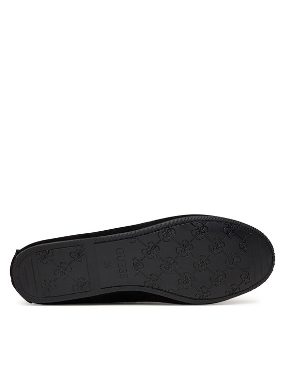 Guess Мокасини Guess FLPAIS SUE14 Чорний