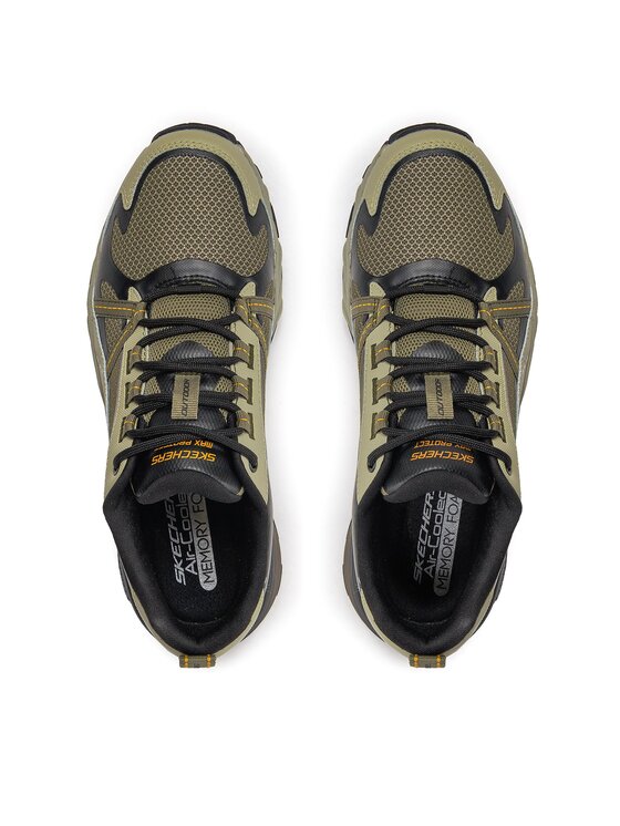 Skechers Сникърси Skechers Max Protect 237303/PBBK Сив
