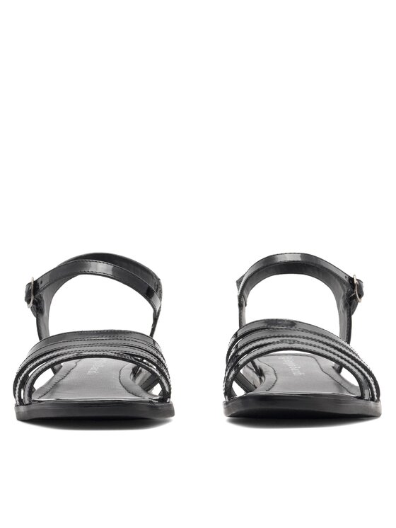 Sergio Bardi Basutės Sergio Bardi WI16-B1033-01SB Juoda