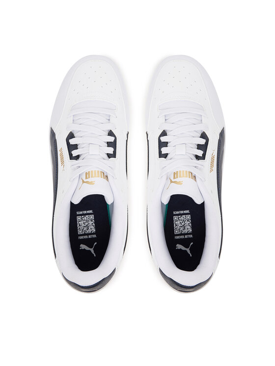 Puma Снікерcи Puma Shuffle Downtown 402596 04 Білий