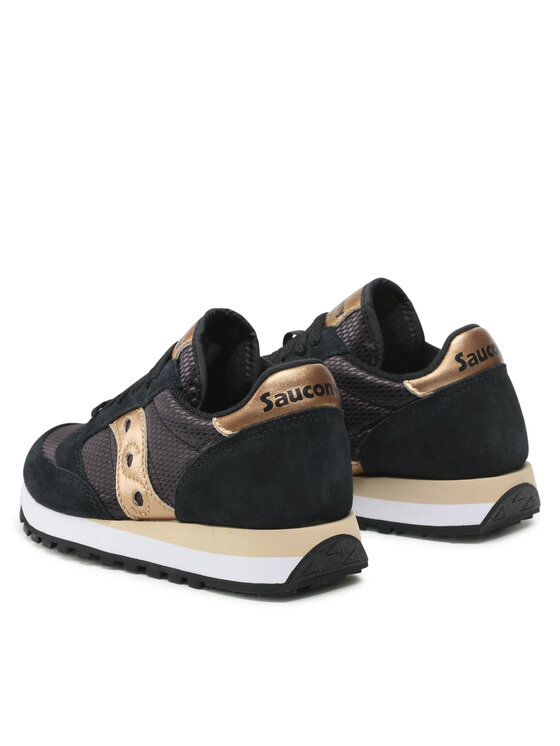 Saucony Снікерcи Saucony Jazz Original S1044-521 Чорний
