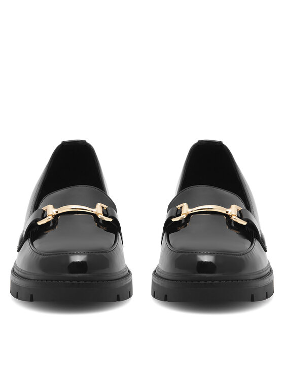 DeeZee Лофери DeeZee FLORENCE HY60116-3 Чорний