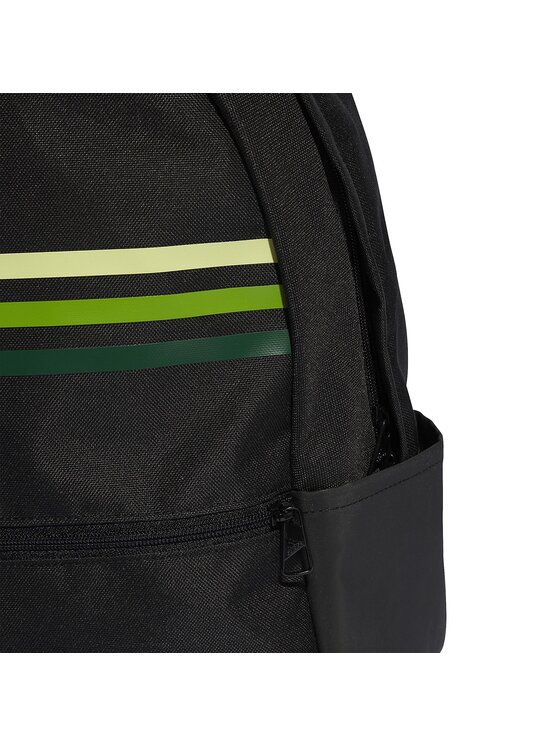 adidas Σακίδιο adidas Classic Horizontal 3-Stripes Backpack HY0743 Μαύρο