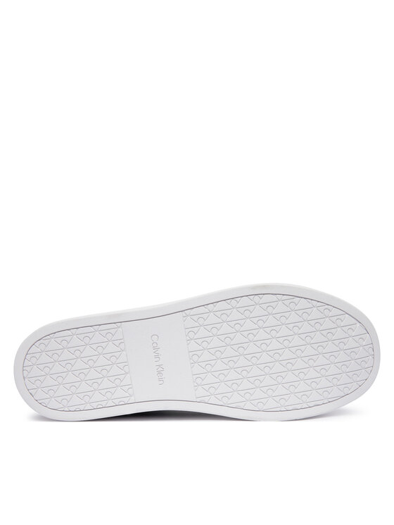 Calvin Klein Sneakers Calvin Klein Classic Cupsole Laceup Su YM0YM01434 Negru
