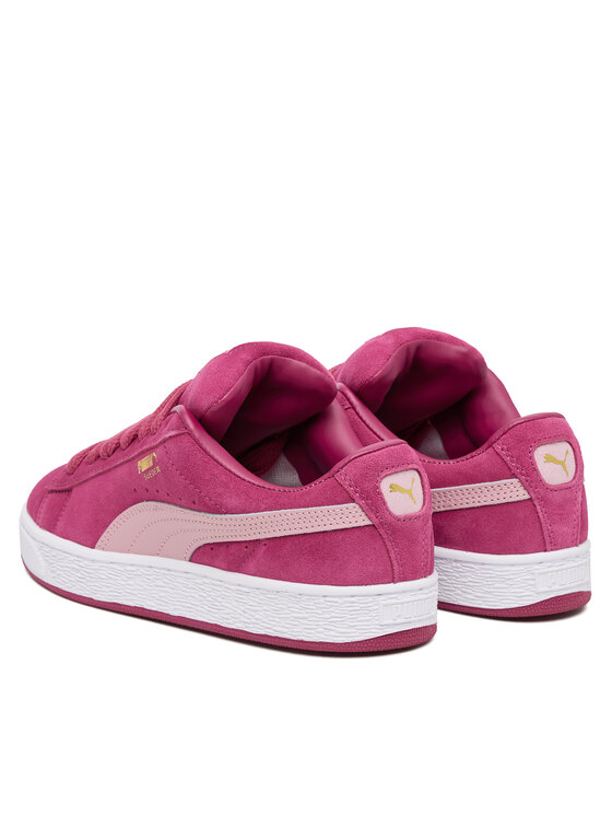 Puma Снікерcи Puma Suede Xl Jr 396577 45 Рожевий