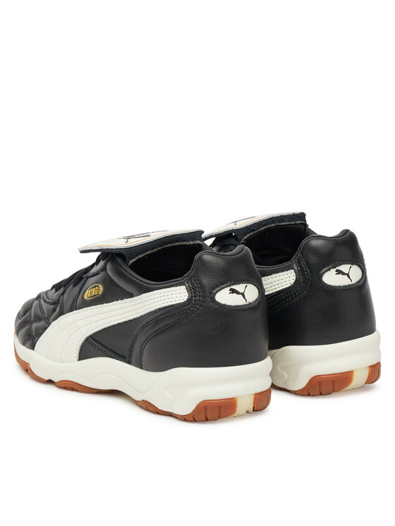 Puma Снікерcи Puma King Indoor 401683 01 W Чорний
