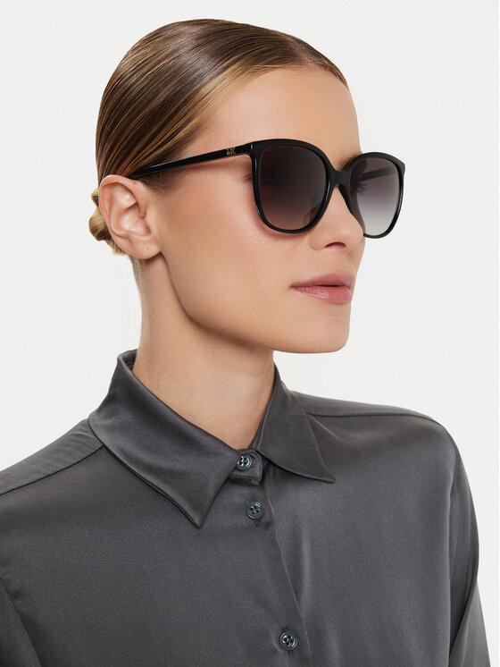 Michael Kors Akiniai nuo saulės Michael Kors Anaheim 0MK2137U 30058G Juoda