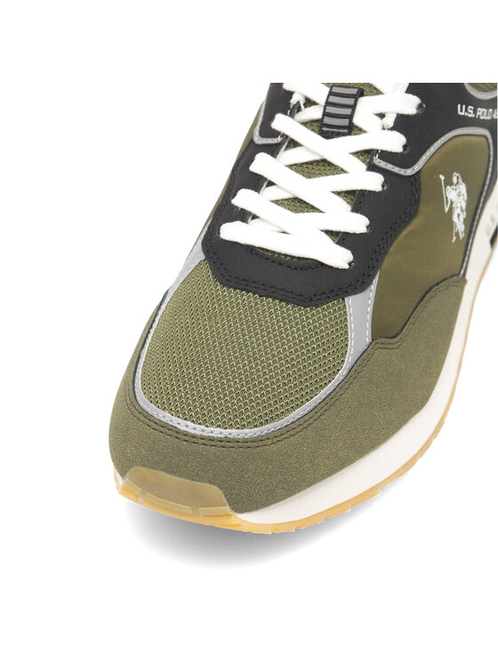 U.S. Polo Assn. Snīkeri U.S. Polo Assn. TABRY007A Haki