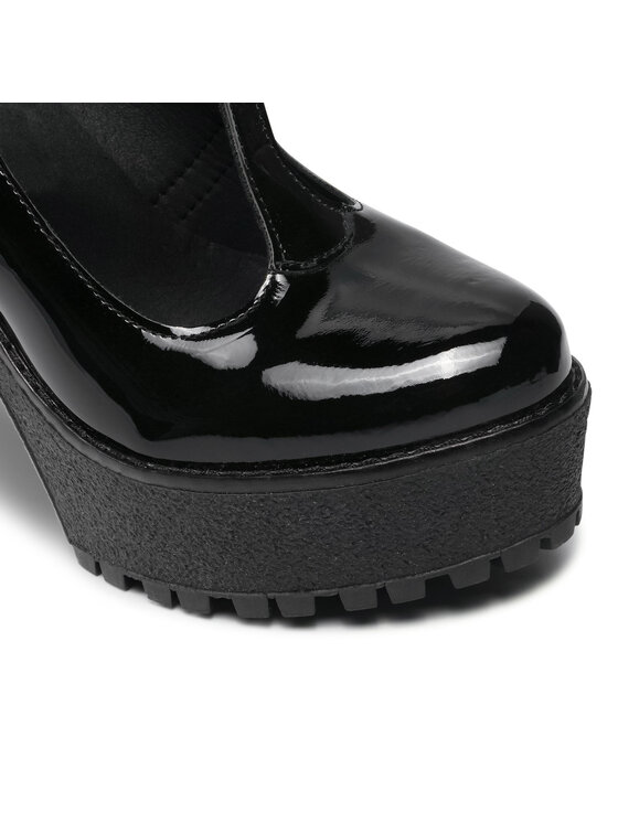Altercore Scarpe basse Altercore Lizzy Vegan Nero