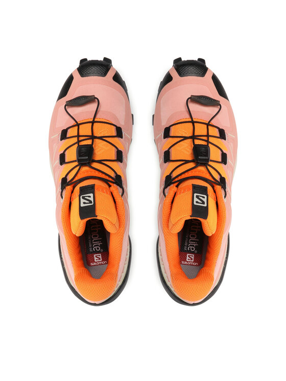 Salomon Взуття для бігу Salomon Speedcross 5 416099 20 V0 Рожевий
