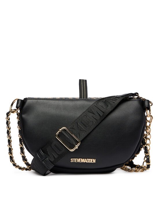 Steve Madden Geantă Steve Madden Bmaximas 13001420 Negru