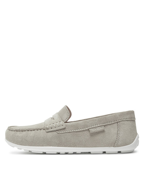 Geox Mocassini Geox J New Fast Boy J826CA 00022 C5014 D Beige
