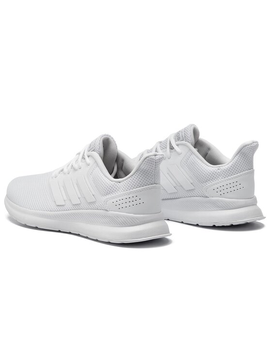 adidas Buty do biegania adidas Runfalcon F36215 Biały
