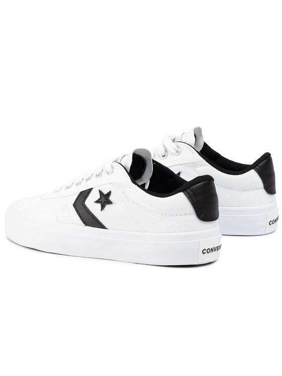 Converse Сникърси Converse Courtlandt Ox 161602C Бял