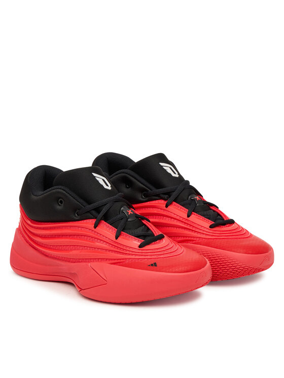 adidas Взуття для баскетболу adidas Dame X JP8639 Червоний