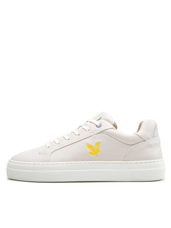 Lyle & Scott Snīkeri Lyle & Scott Coe FW1702 Pelēks