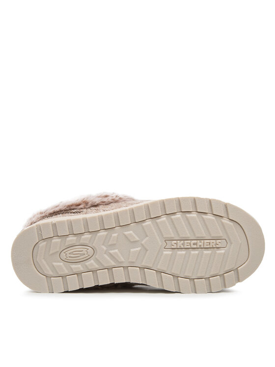 Skechers Kapcie Skechers Ice Angel 31204/LTBR Beżowy