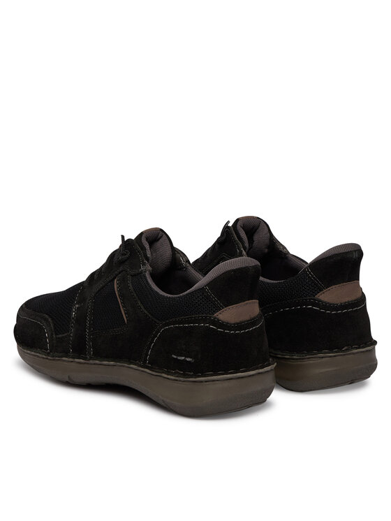Josef Seibel Туфлі Josef Seibel New Anvers 24 44924 Чорний