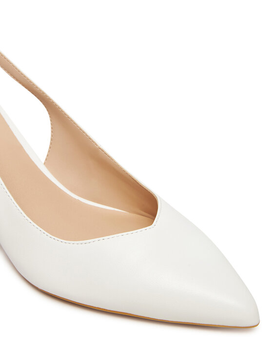 Liu Jo Pantofi pumps Liu Jo Sandie 09 SA5197 P0062 Alb