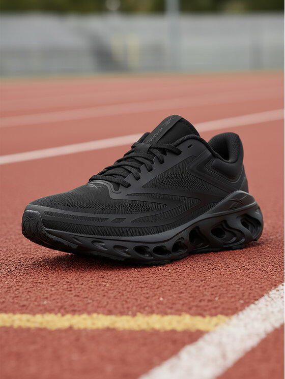 Reebok Bežecké topánky Reebok EO-FUEL FLEX RUN 100235790 Čierna