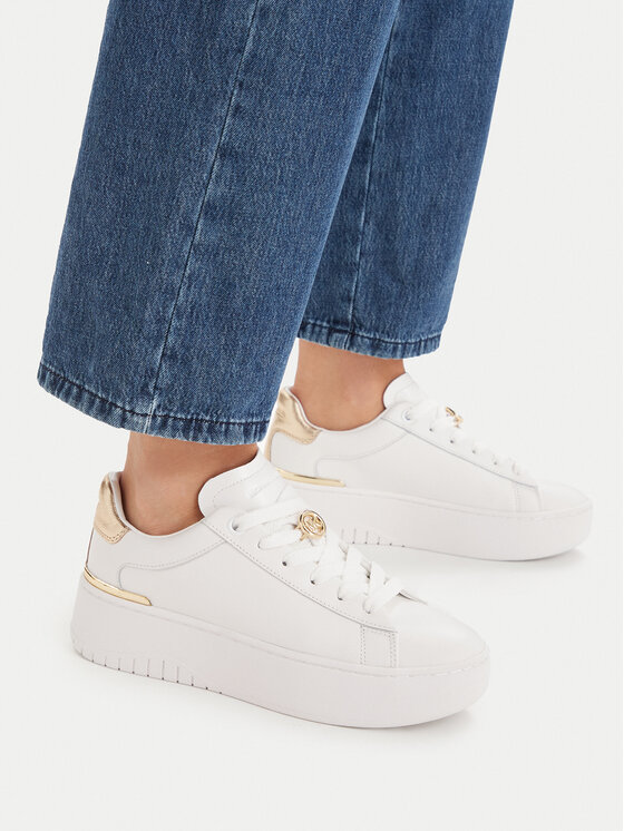 MICHAEL Michael Kors Αθλητικά MICHAEL Michael Kors 43F5DTFS3L Χρυσό