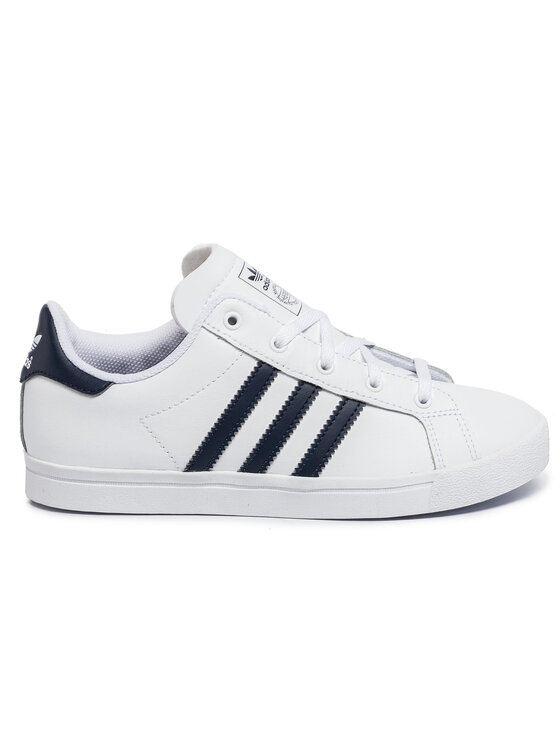 adidas Sneakers adidas Coast Star C EE7484 Alb