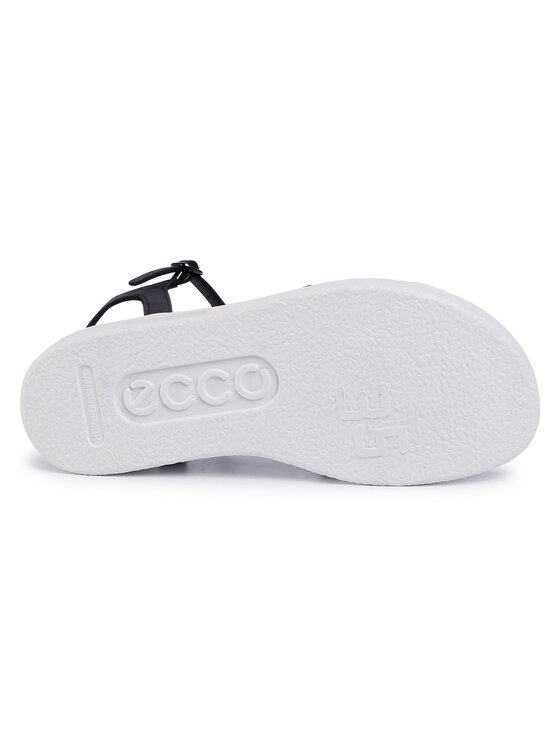 ECCO Sandály ECCO Corksphere Sandal 27183302001 Černá