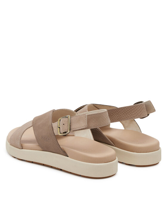 Keen Sandali Keen Elle Luxe 1030523 Beige