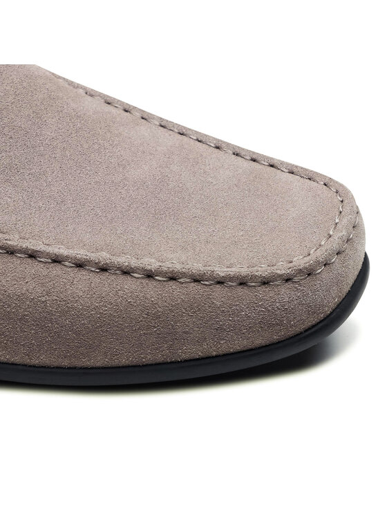 Geox Mocasini Geox U Ascanio A U020WA 00022 C9004 Gri