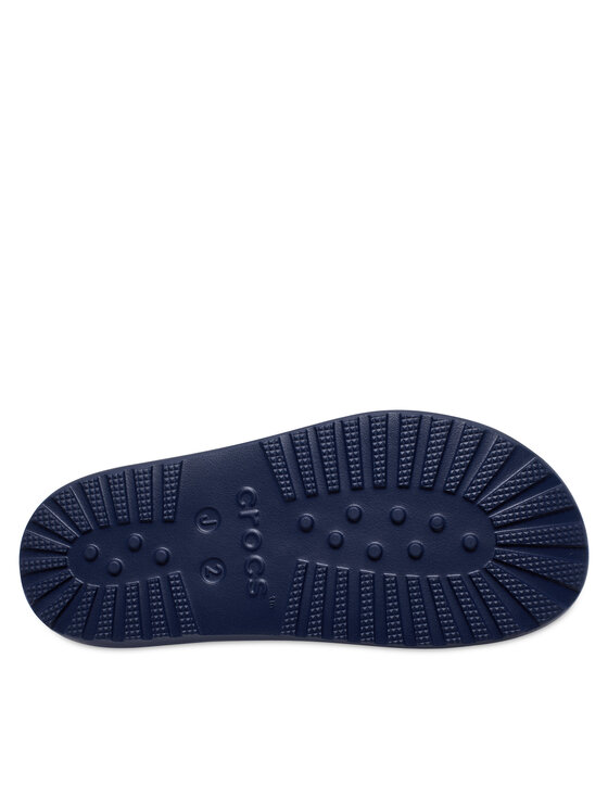 Crocs Босоніжки Crocs Classic Fisherman K 210625 Cиній